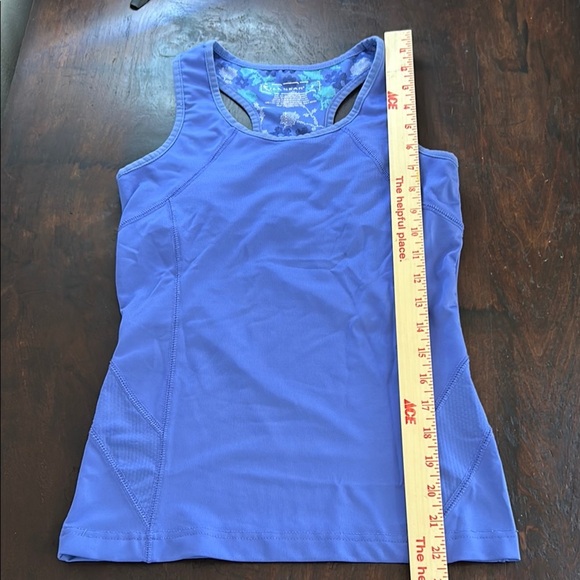 Tek Gear Lavender Athletic Tank Top Sz S - Picture 9 of 13